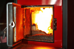 solid fuel boilers Chedglow